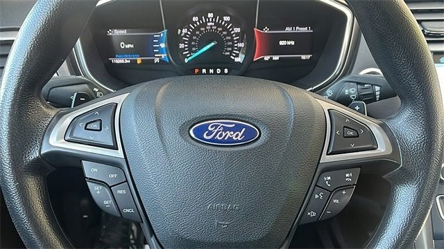 2017 Ford FUSION Base